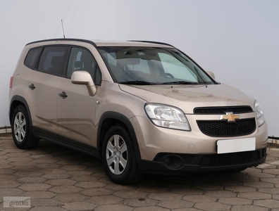 Chevrolet Orlando , Salon Polska, Serwis ASO, GAZ, 7 miejsc, Klima, Parktronic