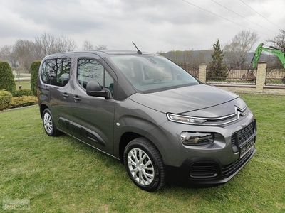 Citroen Berlingo 1.5 BlueHDI 2019r Nowy Model