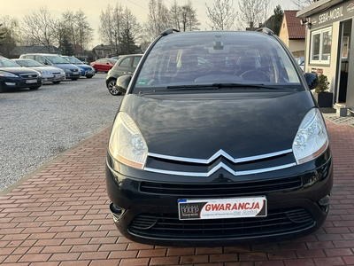 Citroen C4 Grand Picasso