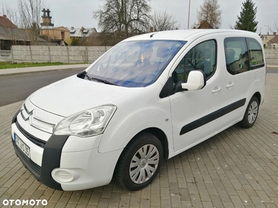 Citroën Berlingo 1.6i 16V Multispace