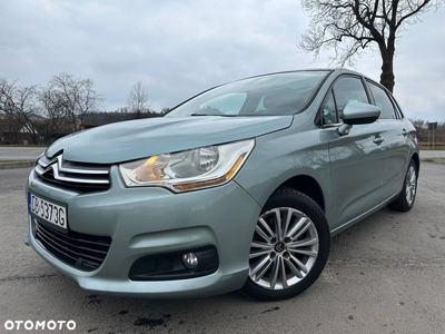 Citroën C4 1.6 VTi Selection