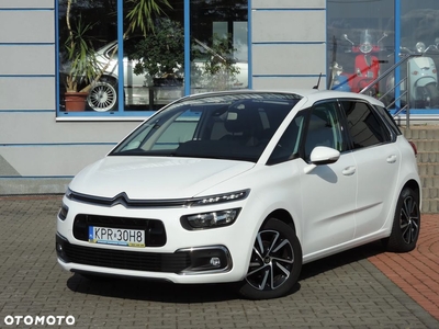 Citroën C4 SpaceTourer BlueHDi 130 Stop&Start SHINE