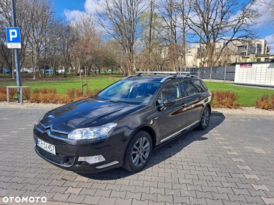 Citroën C5 2.2 HDi Exclusive