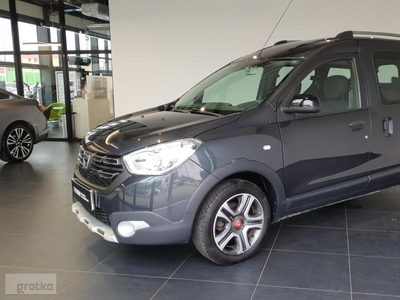 Dacia Dokker 1.6 SCe Techroad