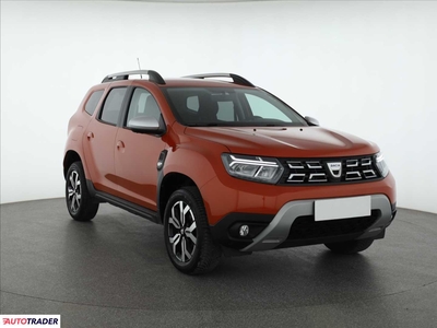 Dacia Duster 1.3 128 KM 2022r. (Piaseczno)