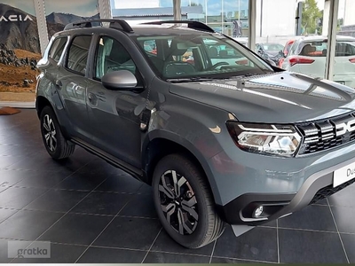 Dacia Duster I 1.0 TCe Journey LPG Journey 1.0 TCe 100KM LPG MT|Bezkluczykowy Dostę