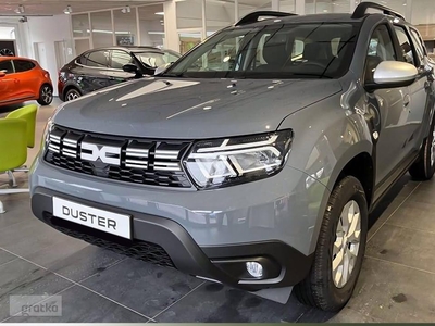 Dacia Duster I 1.3 TCe Expression Expression 1.3 TCe 130KM MT|Fotele przednie podgr