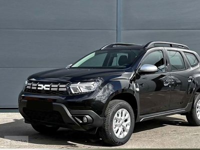 Dacia Duster I 1.3 TCe Expression Expression 1.3 TCe 130KM MT|Fotele przednie podgr