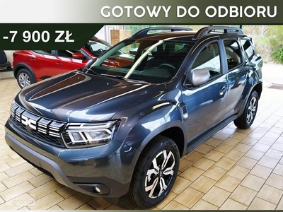 Dacia Duster I 1.3 TCe Journey EDC Journey 1.3 TCe 150KM EDC|Fotele przednie podgrz