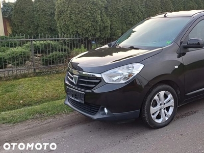 Dacia Lodgy 1.2 TCe Prestige