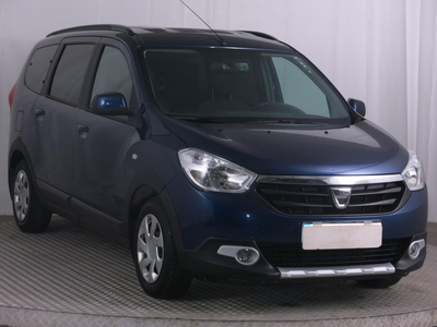 Dacia Lodgy 2017 1.6 SCe 152111km Samochody Rodzinne