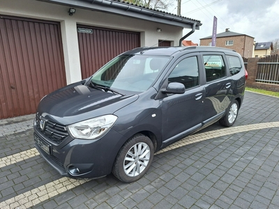 Dacia Lodgy