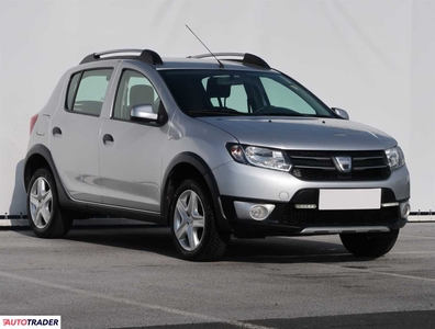 Dacia Sandero 0.9 88 KM 2013r. (Piaseczno)