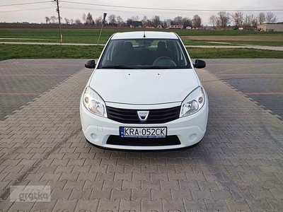 Dacia Sandero I ZADBANY BENZYNIACZEK