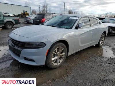 Dodge Charger 3.0 benzyna 2022r. (PORTLAND)