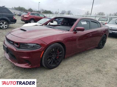 Dodge Charger 6.0 benzyna 2022r. (SACRAMENTO)