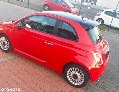 Fiat 500 0.9 Twinair Plus S&S