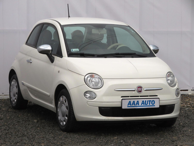 Fiat 500 2018 1.2 92652km Hatchback