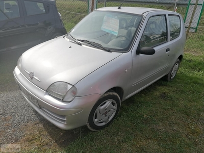 Fiat 600 Fresh