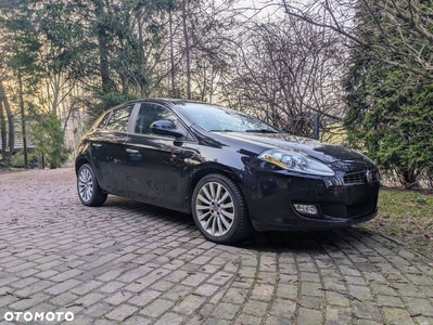 Fiat Bravo 1.9 Multijet Emotion