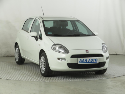 Fiat Punto 2015 1.2 114483km ABS klimatyzacja manualna