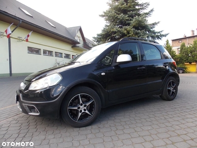 Fiat Sedici 1.6 16V 4x2 Easy