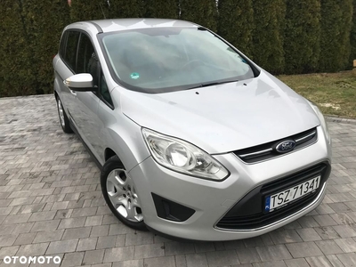 Ford C-MAX 2.0 TDCi Edition