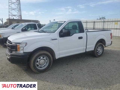 Ford F150 3.0 benzyna 2020r. (BAKERSFIELD)