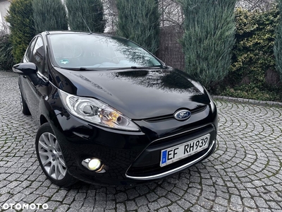 Ford Fiesta 1.25 Titanium