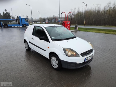 Ford Fiesta VI VAT 1 FV23 Okazja