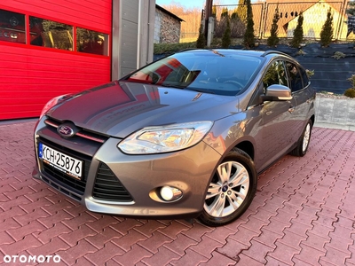 Ford Focus 1.6 Trend