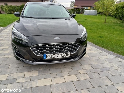 Ford Focus 2.0 EcoBlue Vignale