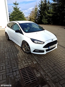 Ford Focus 2.0 EcoBoost ST