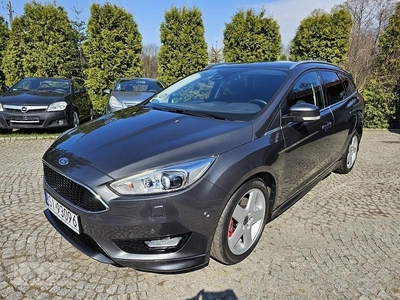 Ford Focus III 1,6 EcoBoost 150 KM Titanium ST-Line