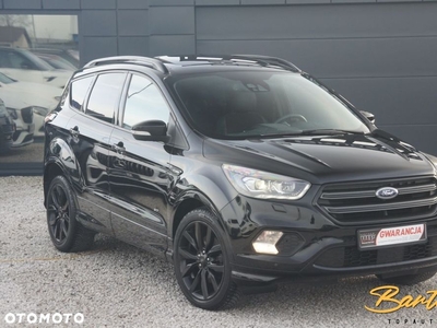 Ford Kuga 2.0 TDCi AWD ST-Line Black