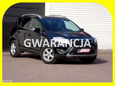 Ford Kuga II Klimatronic /Gwarancja / Ledy /2,0 /140KM / 2012r/