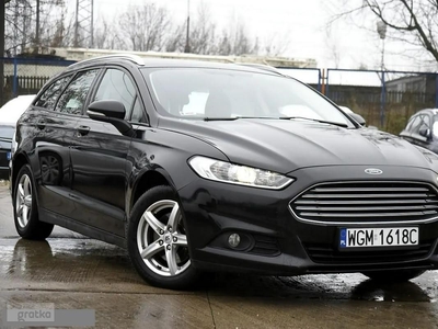 Ford Mondeo VIII 2.0 150 KM * Kombi* Salon Polska* 2 wł