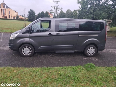 Ford Tourneo Custom 2.0 TDCi L2 Titanium