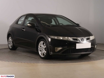 Honda Civic 1.8 138 KM 2009r. (Piaseczno)