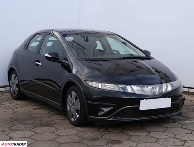 Honda Civic 1.8 138 KM 2009r. (Piaseczno)