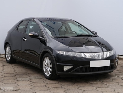 Honda Civic VIII , Klimatronic, Tempomat, Parktronic,ALU