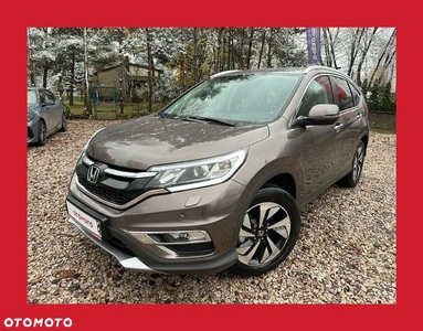 Honda CR-V 2.0i-VTEC 4WD Automatik Lifestyle