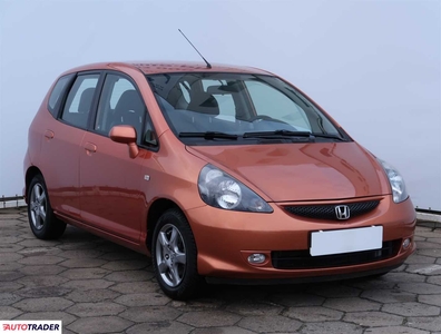 Honda Jazz 1.2 76 KM 2008r. (Piaseczno)