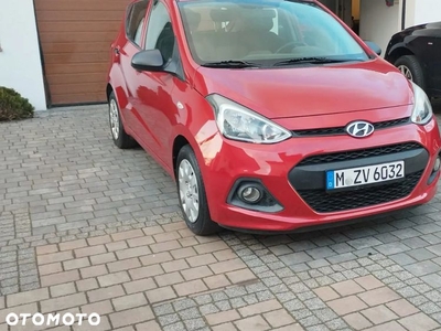 Hyundai i10 1.0