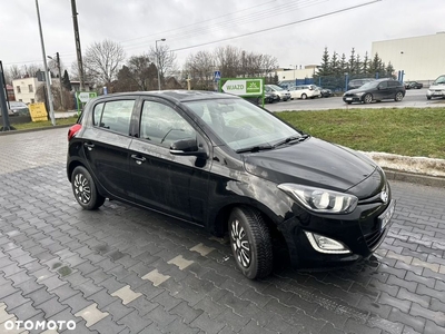 Hyundai i20 1.25 Classic +