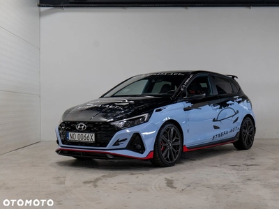 Hyundai i20 1.6 T-GDi N Performance