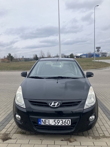 Hyundai i20 I 2010 diesel 1.4