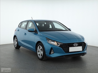 Hyundai i20 , Salon Polska, 1. Właściciel, Serwis ASO, VAT 23%, Klima,