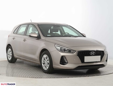 Hyundai i30 1.4 97 KM 2017r. (Piaseczno)