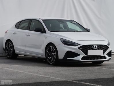 Hyundai i30 II i30 Fastback , Salon Polska, 1. Właściciel, Serwis ASO, Navi, Klimat